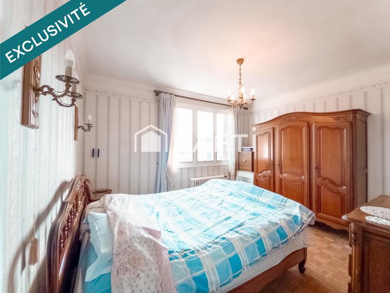 Maison - 85 m² - 4 pièces