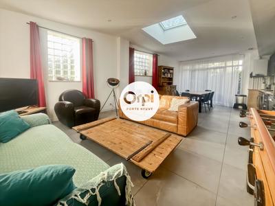 Appartement - 91 m² - 4 pièces