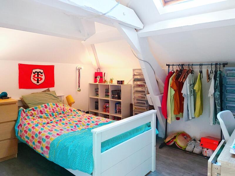 Maison - 109 m² - 5 pièces