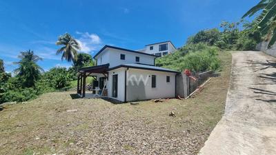 Maison - 82 m² - 4 pièces