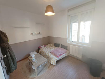 Appartement - 16 m² - 1 pièce