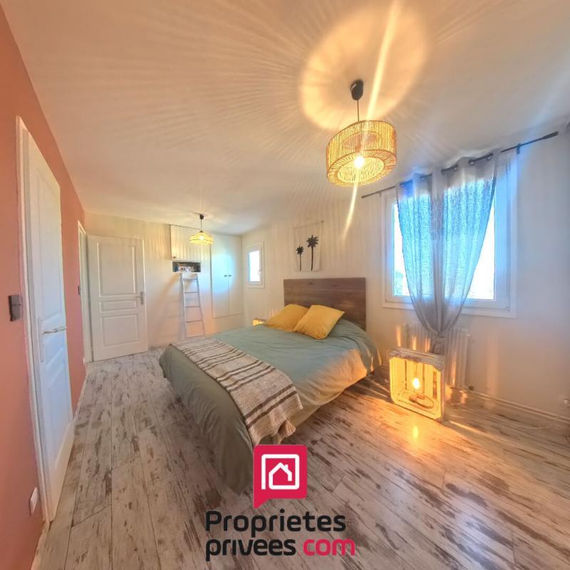 Maison - 85 m² - 5 pièces