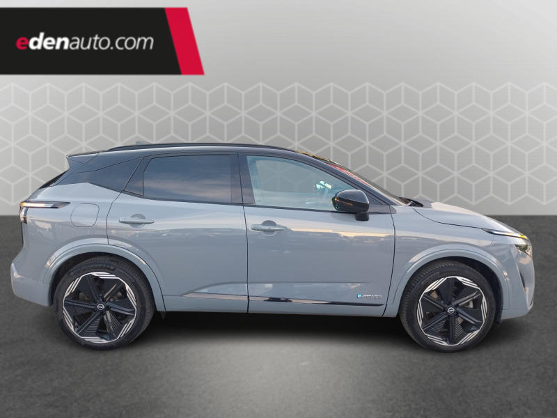 Nissan Qashqai e-Power 190 ch n-Design