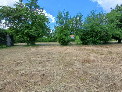 Terrain - 1 395 m²