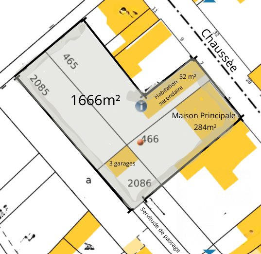 Maison contemporaine - 336 m² - 12 pièces