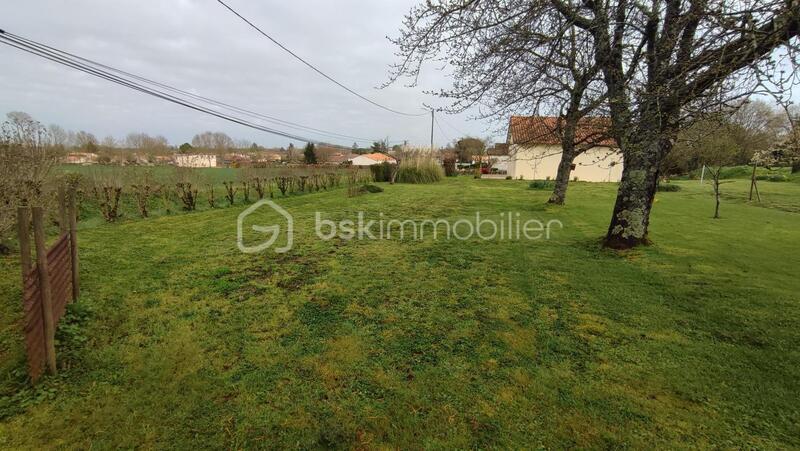 Terrain - 977 m²