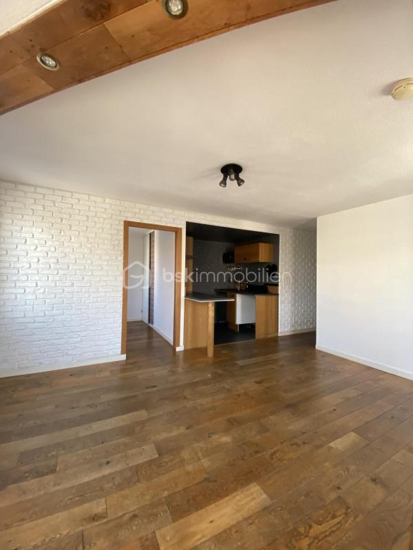 Appartement - 42 m² - 3 pièces