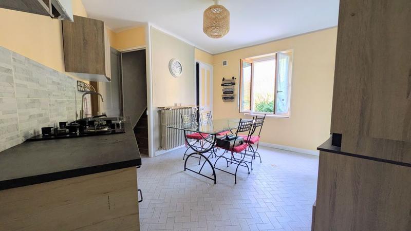 Maison de village - 57 m² - 2 pièces