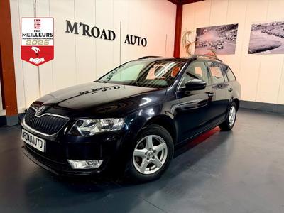 Skoda Octavia Combi 1.2tsi 105ch - 1ere Main
