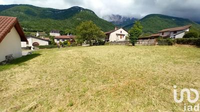 Terrain - 822 m²