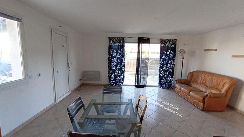 Appartement - 51 m² - 3 pièces