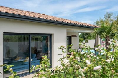 Maison - 124 m² - 5 pièces