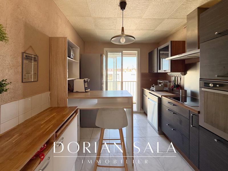 Appartement - 68 m² - 3 pièces