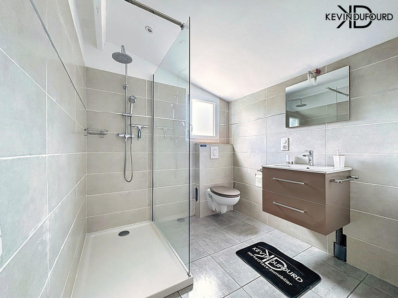 Maison - 75 m² - 4 pièces