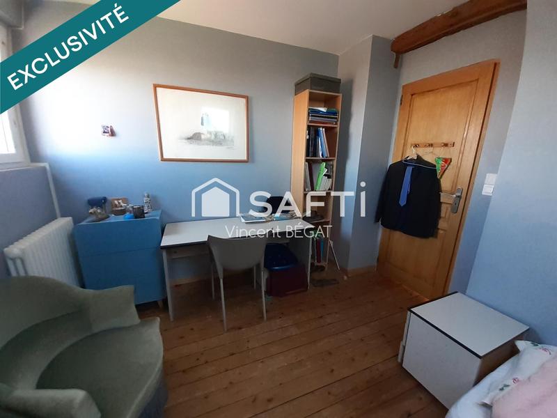 Maison - 160 m² - 8 pièces