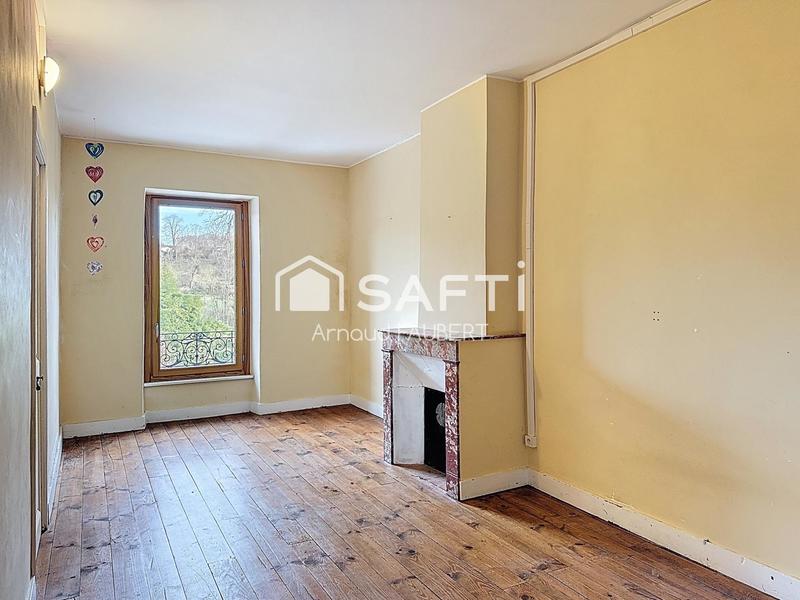 Maison - 155 m² - 5 pièces