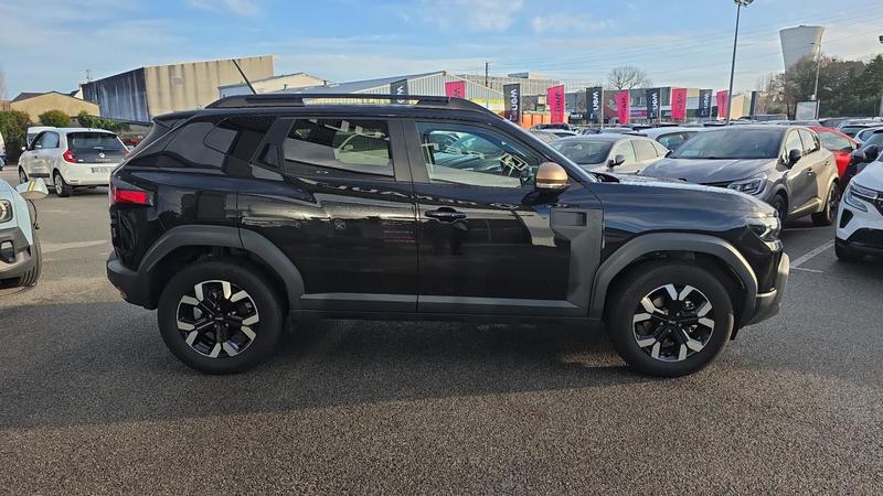Dacia Duster Hybrid 140 Extreme 5p