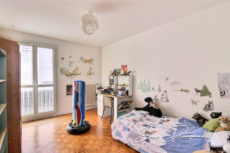 Appartement - 78 m² - 4 pièces