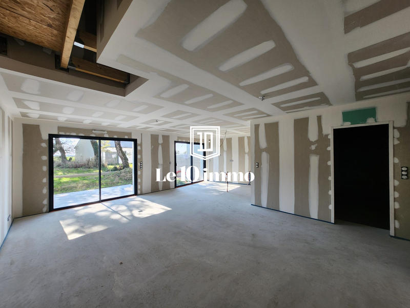 Maison - 115 m² - 5 pièces