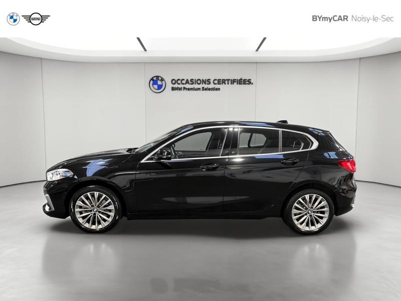 Bmw Série 1 F40 116d 116 ch Dkg7 Luxury