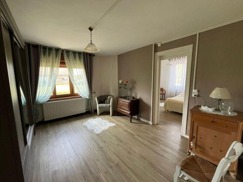 Maison - 87 m² - 4 pièces