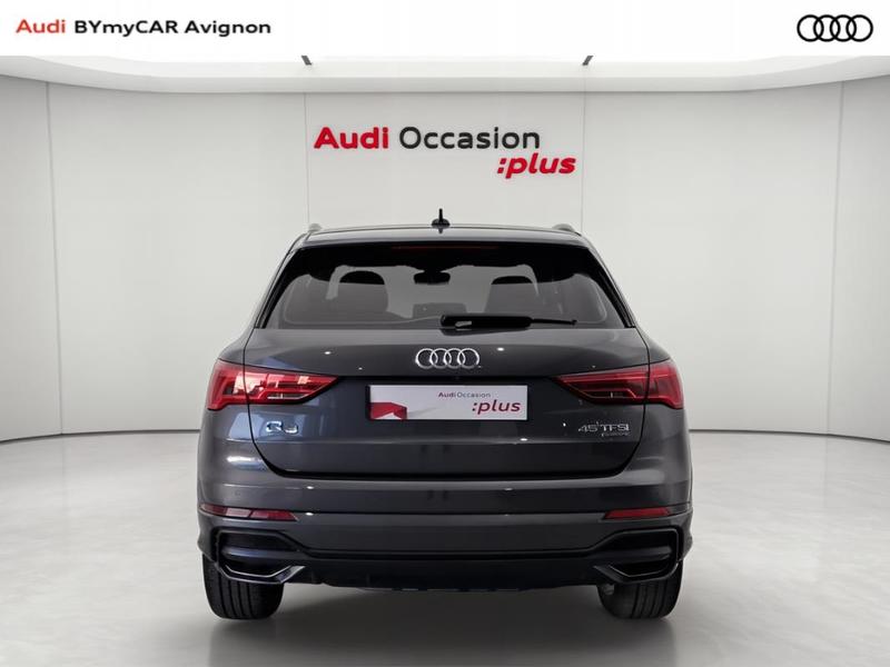 Audi Q3 45 Tfsi 230 ch s tronic 7 Quattro s line