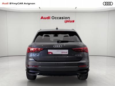 Audi Q3 45 Tfsi 230 ch s tronic 7 Quattro s line