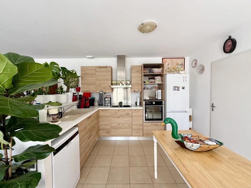 Maison - 91 m² - 3 pièces