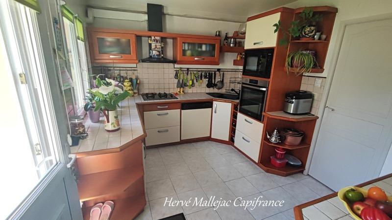 Maison - 116 m² - 5 pièces