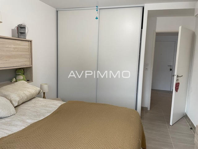 Appartement - 54 m² - 2 pièces