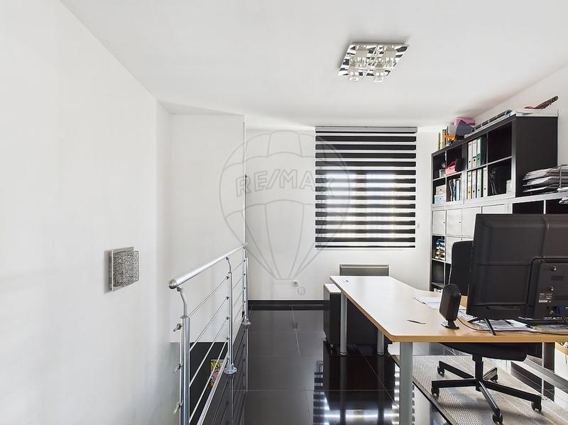 Maison d'architecte - 185 m² - 5 pièces