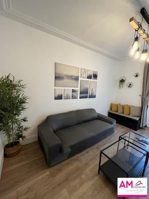 Appartement - 52 m² - 3 pièces