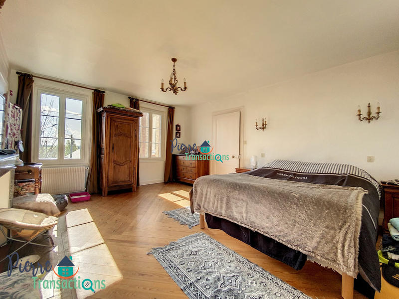 Maison - 145 m² - 5 pièces