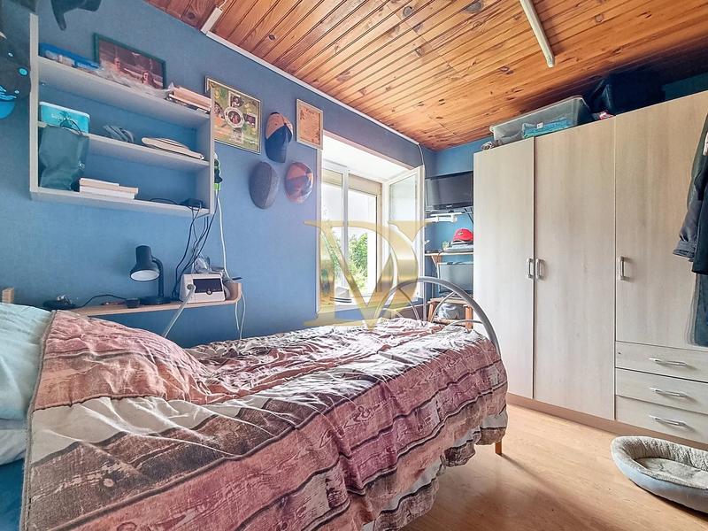 Maison - 115 m² - 6 pièces