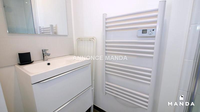 Appartement - 27 m² - 2 pièces