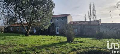 Maison de campagne - 226 m² - 7 pièces
