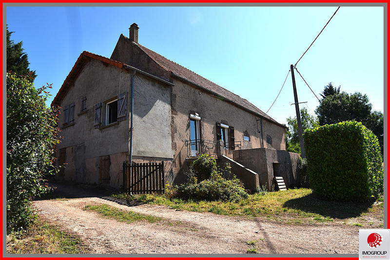 Maison - 67 m² - 4 pièces