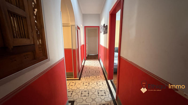 Maison ancienne - 143 m² - 5 pièces