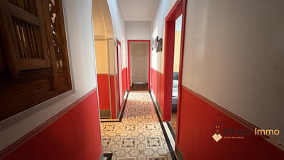 Maison ancienne - 143 m² - 5 pièces