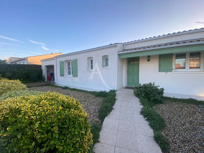 Maison - 92 m² - 5 pièces