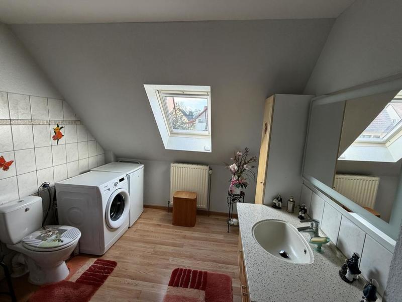 Maison - 92 m² - 5 pièces