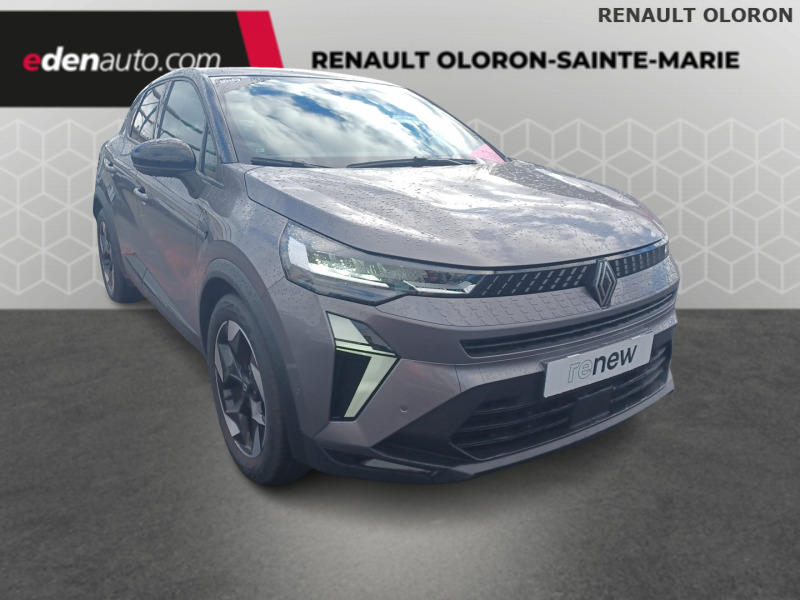 Renault Captur Eco-G 100 ch Techno