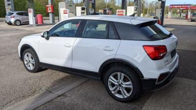 Audi Q2 35 Tfsi 150 s tronic 7 Advanced
