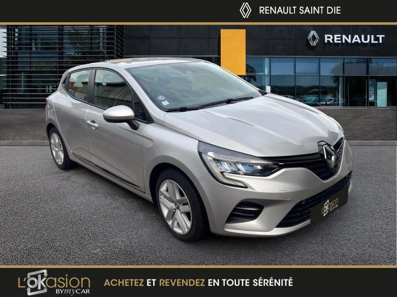 Renault Clio V E-Tech 140 Zen