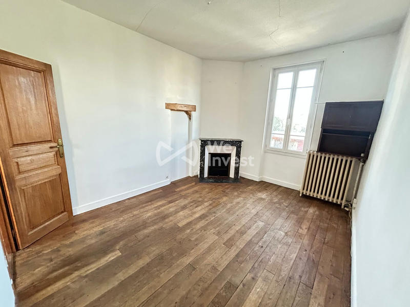 Maison ancienne - 155 m² - 7 pièces