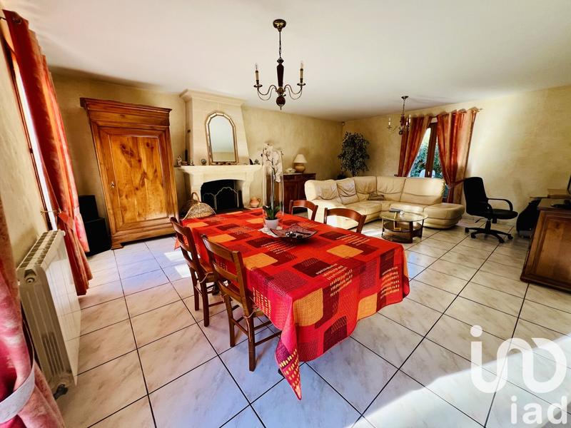 Maison - 126 m² - 5 pièces