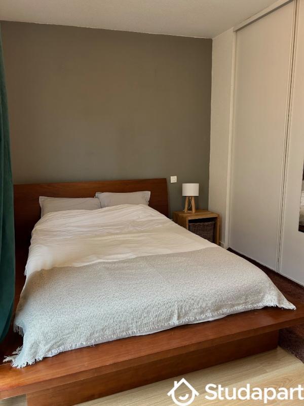 Chambre - 33 m² - 1 pièce