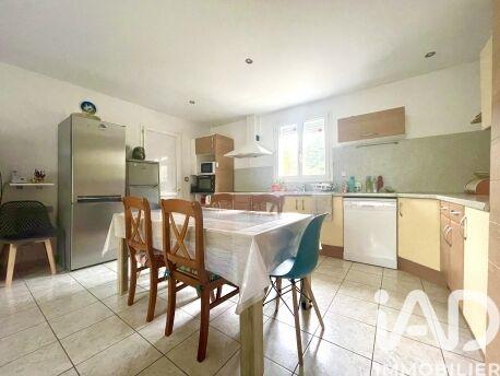 Maison - 110 m² - 5 pièces