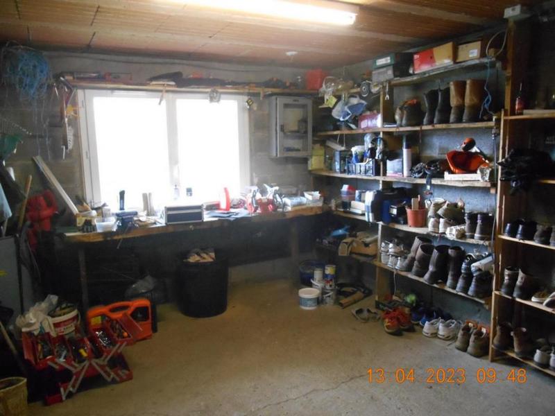 Maison de village - 86 m² - 5 pièces