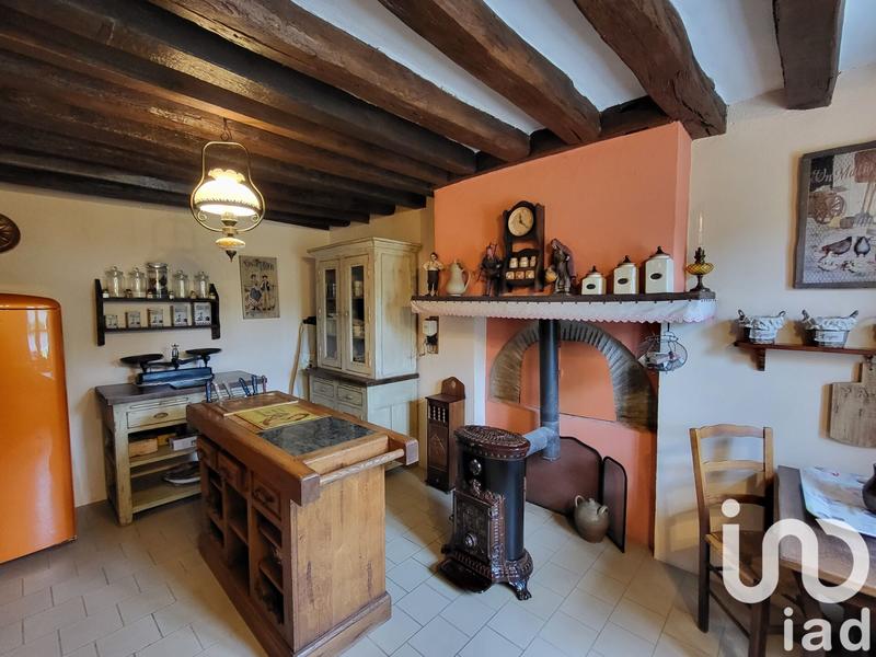 Maison - 98 m² - 4 pièces